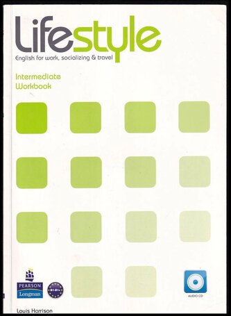 Lifestyle Intermediate Workbook w/ CD Pack (Louis Harrison, 2010)