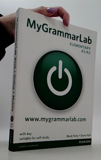 MyGrammarLab Elementary A1/A1, w. Key and MyLab