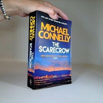 The Scarecrow. Sein letzter Auftrag, englische Ausgabe