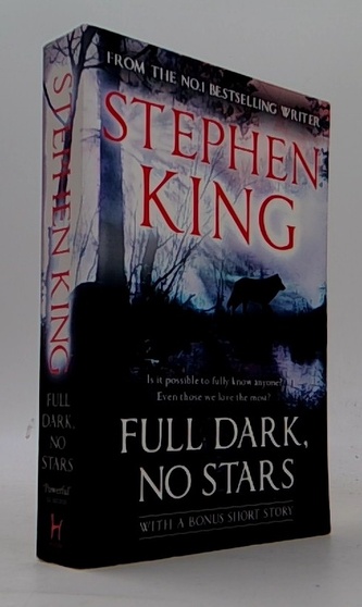 Full Dark, No Stars. Zwischen Nacht und Dunkel, englische Ausgabe