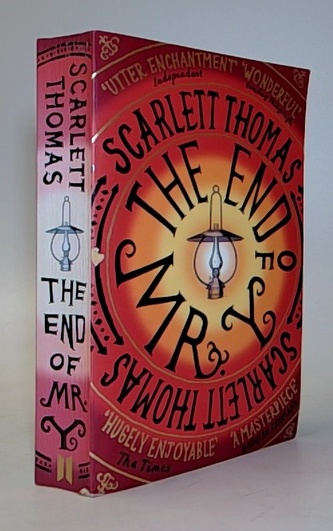 The End of Mr. Y. Troposphere, englische Ausgabe