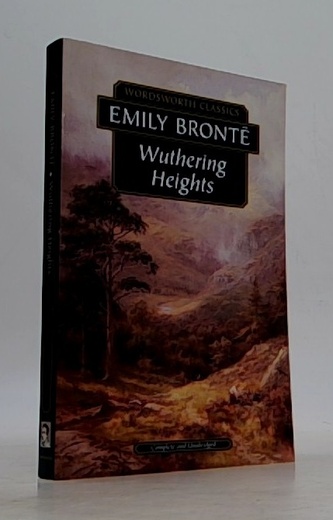 Wuthering Heights. Sturmhöhe, engl. Ausg.
