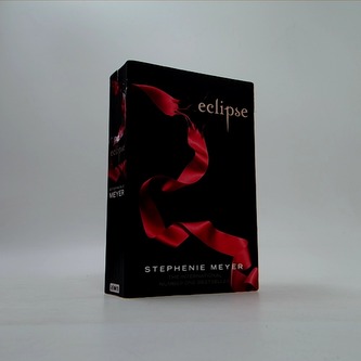 Eclipse. Bis(s) zum Abendrot, englische Ausgabe