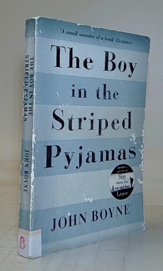 The Boy in the Striped Pyjamas. Der Junge im gestreiften Pyjama, englische Ausgabe