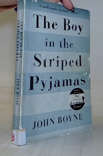 The Boy in the Striped Pyjamas. Der Junge im gestreiften Pyjama, englische Ausgabe