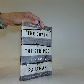 The Boy in the Striped Pyjamas. Der Junge im gestreiften Pyjama, englische Ausgabe