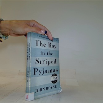 The Boy in the Striped Pyjamas. Der Junge im gestreiften Pyjama, englische Ausgabe
