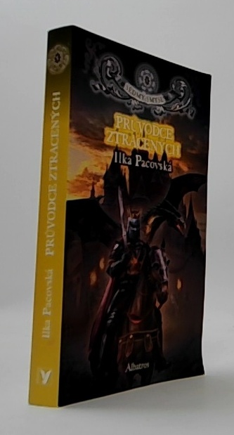 Průvodce ztracených (brož.)