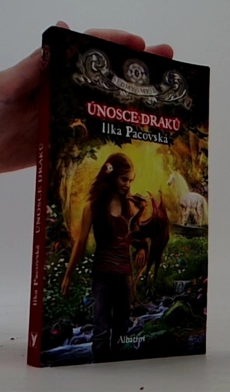 Únosce draků (brož.)