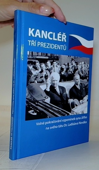 Kancléřem tří prezidentů