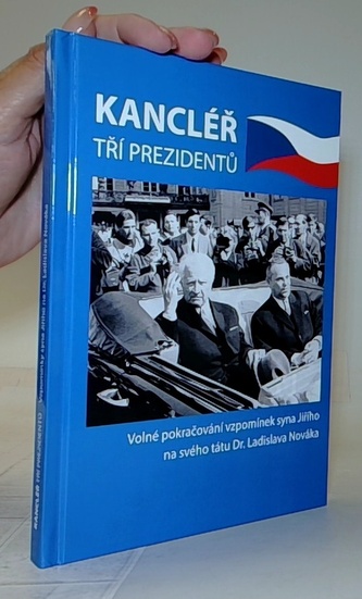 Kancléřem tří prezidentů
