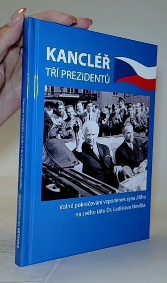 Kancléřem tří prezidentů
