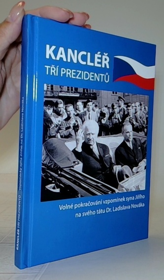 Kancléřem tří prezidentů