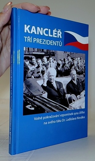 Kancléřem tří prezidentů