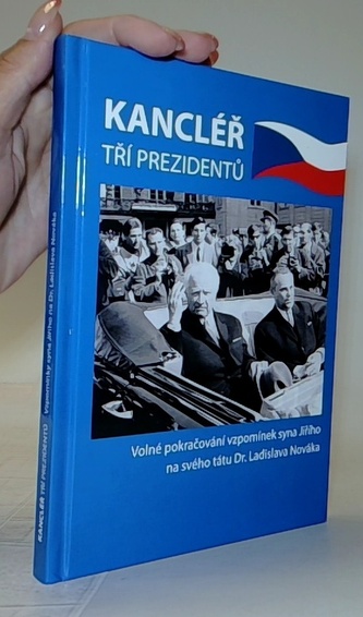 Kancléřem tří prezidentů