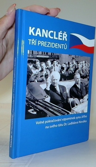 Kancléřem tří prezidentů