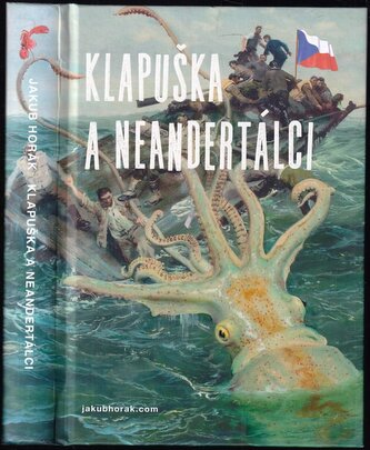 Klapuška a neandertálci (Jakub Horák, 2019)