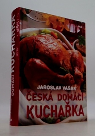 Česká domácí kuchařka
