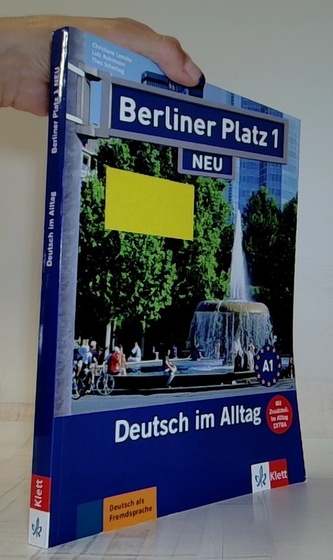 Lehr- und Arbeitsbuch u. 'Im Alltag EXTRA'