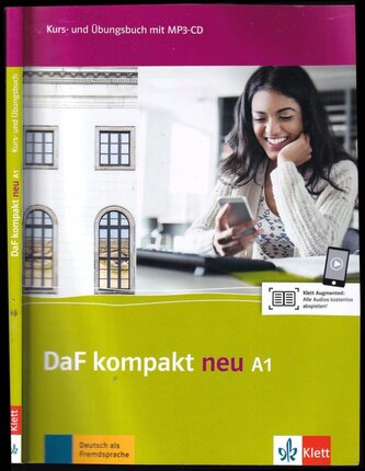 DaF kompakt neu A1 : Kurs- und Übungsbuch (Ilse Sander, 2016)