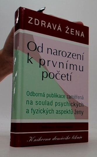 Zdravá žena od narození k prvnímu početí