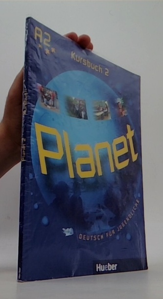 Planet 2: Kursbuch Planet 2: Kursbuch