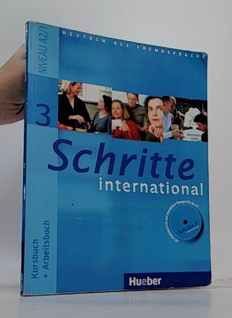 Kursbuch + Arbeitsbuch, m. Arbeitsbuch-Audio-CD