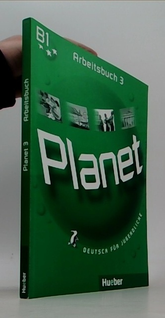 Planet 3: Arbeitsbuch