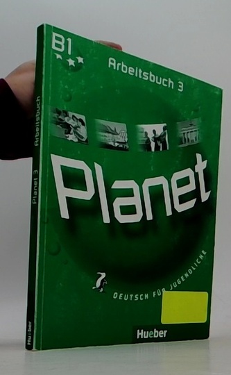 Planet 3: Arbeitsbuch Planet 3: Arbeitsbuch