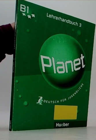 Planet 3: Arbeitsbuch