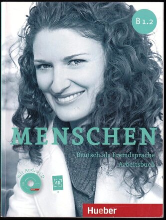 Menschen B1.2 - Arbeitsbuch + CD : Deutsch als Fremdsprache (Angela Pude, 2014)