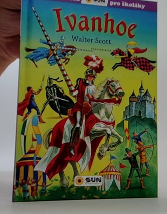 Ivanhoe - Světová četba pro školáky
