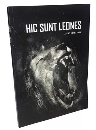 Hic sunt leones : z chudoby až na střechu světa (Lukáš Martinek, 2019)