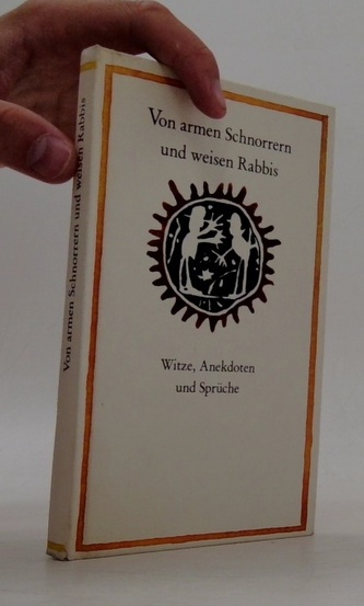 Von armen Schnorrern und weisen Rabbis