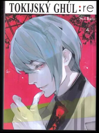 Tokijský ghúl:re : 4 (Sui Ishida, 2020)