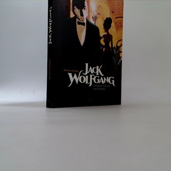 Jack Wolfgang