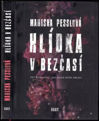 Hlídka v bezčasí (Marisha Pessl, 2020)