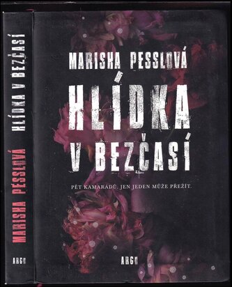 Hlídka v bezčasí (Marisha Pessl, 2020)