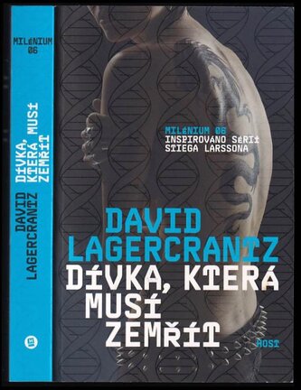 Dívka, která musí zemřít (David Lagercrantz, 2020) Dívka, která musí zemřít (David Lagercrantz, 2020)