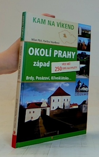 Okolí Prahy západ