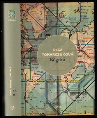 Běguni (Olga Tokarczuk, 2008)