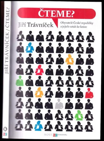 Čteme? : obyvatelé České republiky a jejich vztah ke knize : (2007) (Jiří Trávníček, 2008)