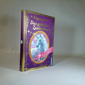 Sternenschweif, Das geheime Zauberbuch