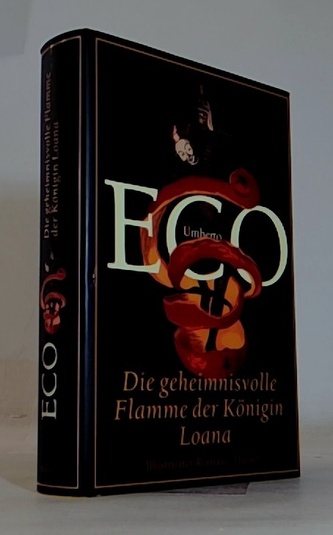 Die geheimnisvolle Flamme der Königin Loana