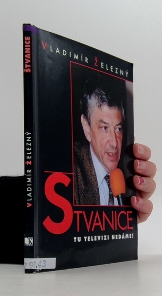 Štvanice Tu televizi nedáme!