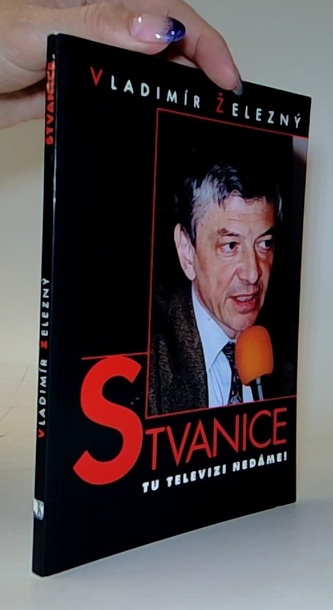 Štvanice Tu televizi nedáme!