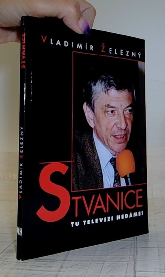 Štvanice Tu televizi nedáme!