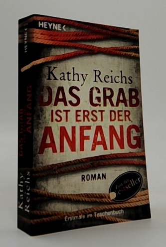Das Grab ist erst der Anfang