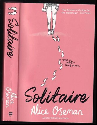 Solitaire (Alice Oseman, 2018)