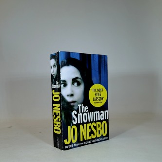 The Snowman. Schneemann, englische Ausgabe